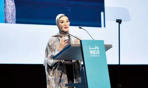 യുവാക്കളെ കേൾക്കണം –ശൈഖ മൗസ