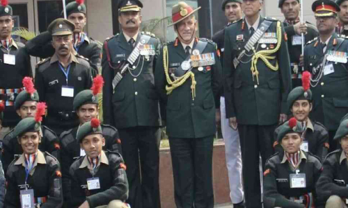 Reggie Joseph in memory of Bipin Rawats love loan