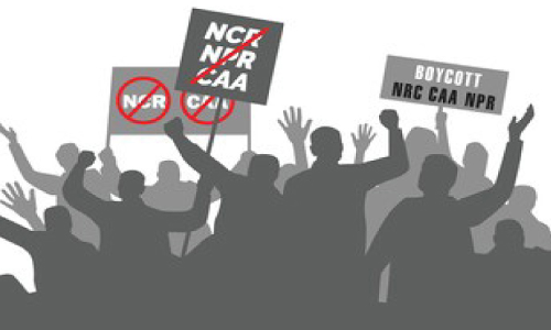 പൗരത്വ പ്രക്ഷോഭം: 8000 രൂപ അടക്കണമെന്നറിയിച്ച്​   കോടതി നോട്ടീസ്