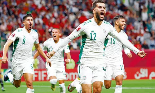 അലകടലായി.... അൽ ജനൂബ്​