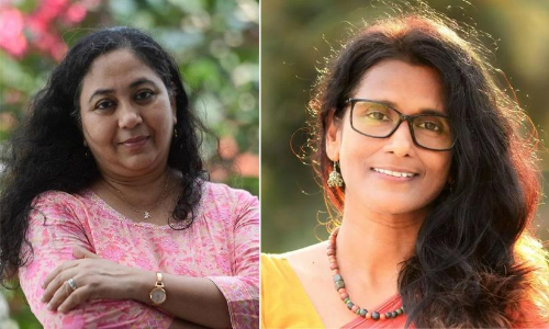 ജെ. ദേവികക്ക് ചന്ദ്രികയോട് എന്താണ് ഇത്രയധികം വെറുപ്പ്?, സി.എസ് ചന്ദ്രികക്ക് ദേവികയോടും; ഫേസ്ബുക്കിൽ ഏറ്റുമുട്ടി ഇരുവരും ജെ. ദേവികക്ക് ചന്ദ്രികയോട് എന്താണ് ഇത്രയധികം വെറുപ്പ്?, സി.എസ് ചന്ദ്രികക്ക് ദേവികയോടും; ഫേസ്ബുക്കിൽ ഏറ്റുമുട്ടി ഇരുവരും