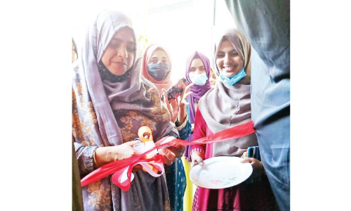 മ​ല​ബാ​ർ ക​ലാ​പം നൂ​റാം വാ​ർ​ഷി​കം: ജി.ഐ.ഒ പ്രദർശനം