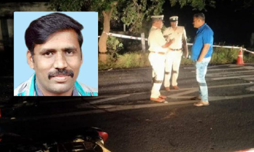 ബി.​ജെ.​പി പ്ര​വ​ര്‍ത്ത​ക​നെ ബൈക്ക്​ തടഞ്ഞ്​ കൊ​ല​പ്പെ​ടു​ത്തി