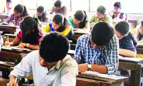 എസ്.എസ്.സി ക​മ്പയിൻഡ് ഹയർ സെക്കൻഡറി പരീക്ഷ മേയിൽ