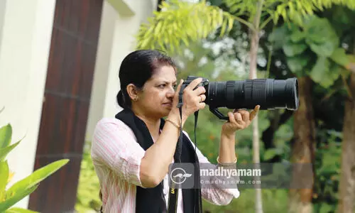 ഫൈറൂസ്​ ബീഗം; കാ​മ​റയുമായി ലോകം ചുറ്റുന്ന വീട്ടമ്മ; ചിത്രങ്ങൾ കഥ പറയും