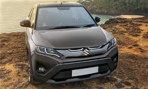 New Maruti Suzuki Brezza to launch by mid-2022