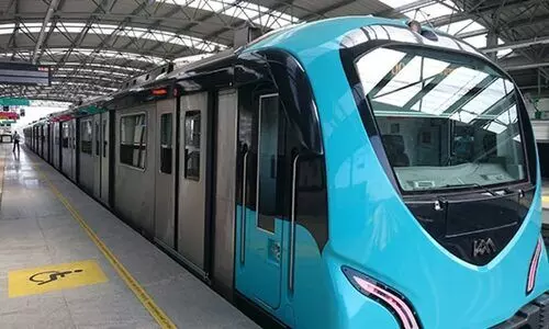 പുതുവര്‍ഷം കളറാക്കാൻ വിവിധ പരിപാടികളുമായി കൊ​ച്ചി മെട്രോ