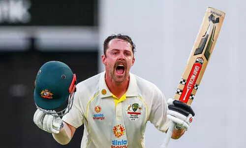 ഹെഡ്​ നയിച്ചു; ആഷസിൽ ഓസീസ്​ വാഴ്​ച