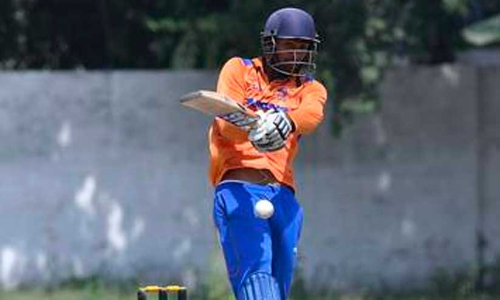 വിജയ് ഹസാരെ ട്രോഫി: നിർണായക മത്സരത്തിൽ കേരളം മധ്യപ്രദേശിനോട് തോറ്റു വിജയ് ഹസാരെ ട്രോഫി: നിർണായക മത്സരത്തിൽ കേരളം മധ്യപ്രദേശിനോട് തോറ്റു