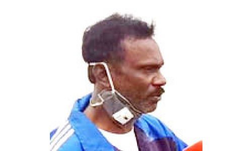 വെ​ള്ളം ചോ​ദി​ച്ചി​ട്ട് കൊ​ടു​ക്കാ​നാ​യി​ല്ല​ല്ലോ... വിതു​മ്പലോടെ ശി​വ​കു​മാ​ർ