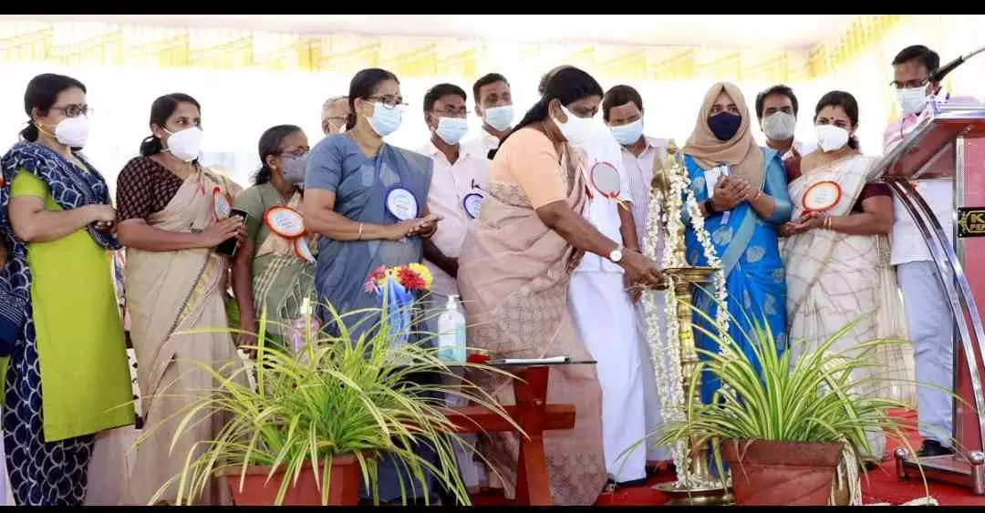 പാൽ ഉത്പാദനത്തിൽ സംസ്ഥാനത്തെ സ്വയം പര്യാപ്തമാക്കും ക്ഷീര സംഘങ്ങളെ ശാക്തീകരിക്കും: മന്ത്രി ജെ ചിഞ്ചു റാണി