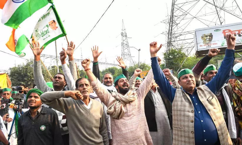 farmers protest 10-12