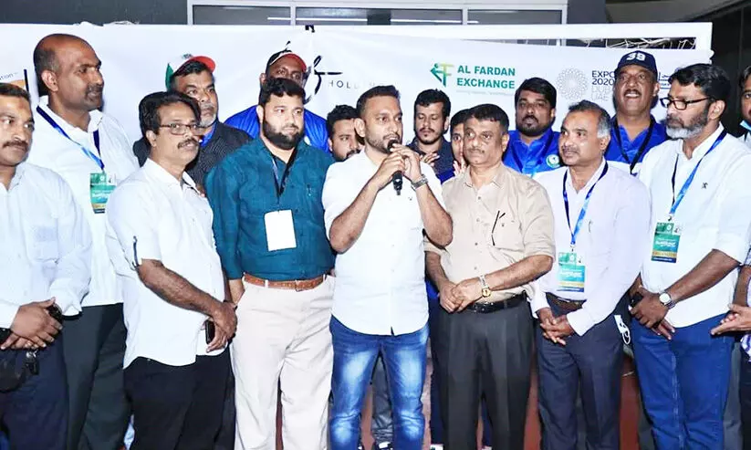 ദുബൈ കെ.എം.സി.സി കായികോത്സവം; മലപ്പുറത്തിന് കിരീടം ദുബൈ കെ.എം.സി.സി കായികോത്സവം; മലപ്പുറത്തിന് കിരീടം