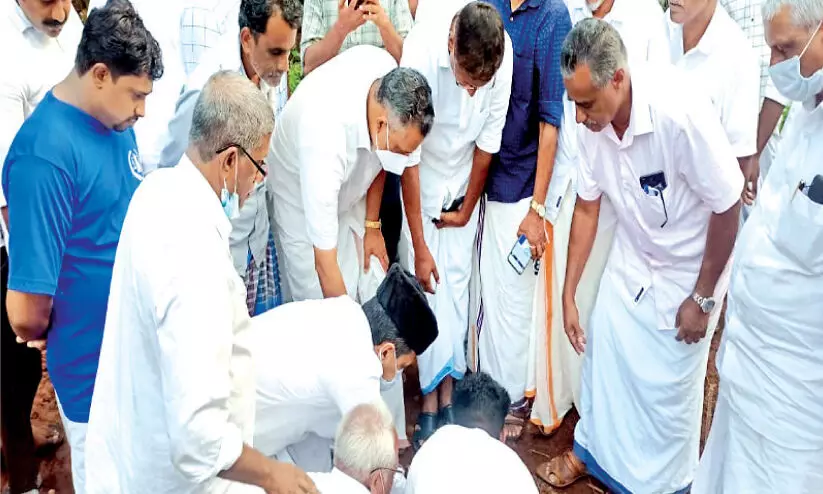 മുസ്​ലിം ലീഗ്​ വീട്​ നിർമിച്ച്​ നൽകും