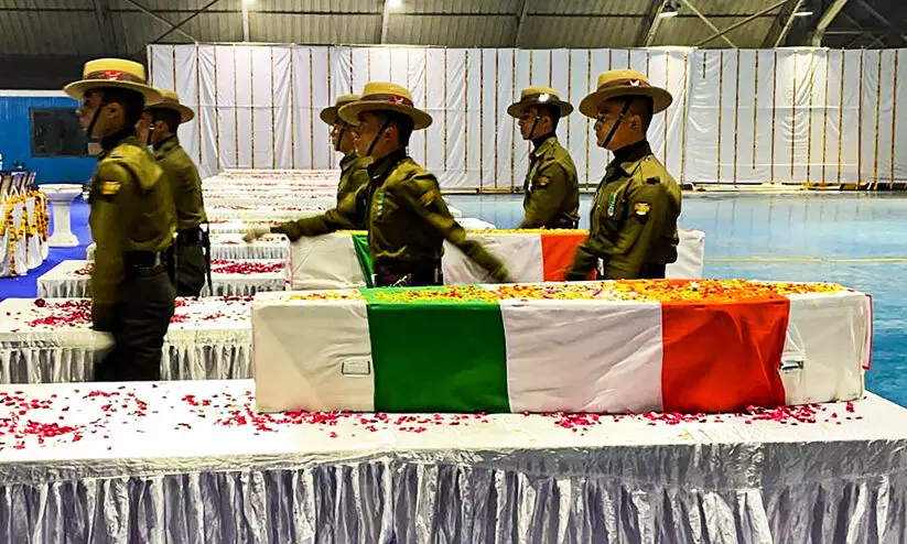 military chopper crash