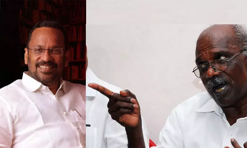 എല്ലാരും മുണ്ട് മടക്കികുത്തി ഇറങ്ങുന്നത് നന്നായിരിക്കും -റവന്യൂ മന്ത്രിക്കെതിരെ എം.എം. മണി എല്ലാരും മുണ്ട് മടക്കികുത്തി ഇറങ്ങുന്നത് നന്നായിരിക്കും -റവന്യൂ മന്ത്രിക്കെതിരെ എം.എം. മണി