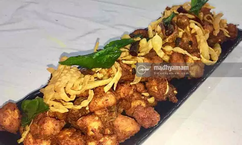 eripori chicken, chicken fry