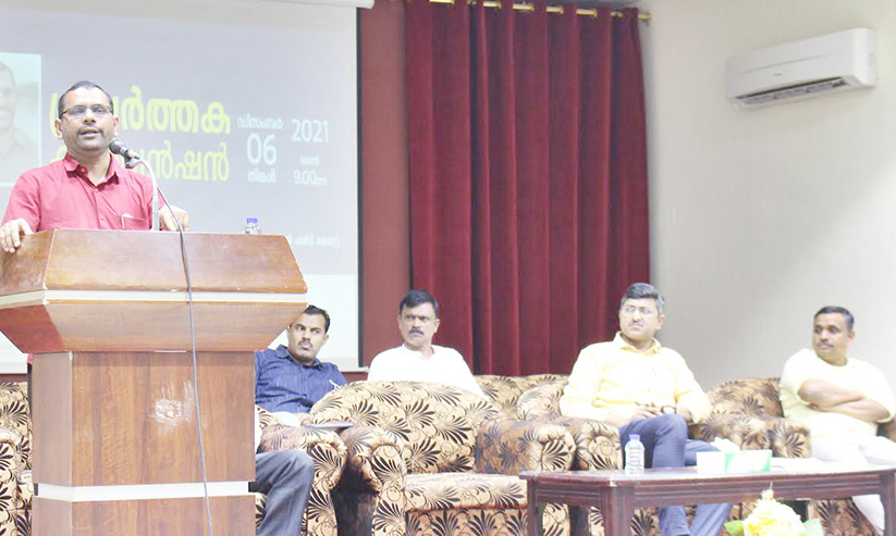 ജനപക്ഷ പോരാട്ടം തുടരും –കെ.എ. ശഫീഖ് ജനപക്ഷ പോരാട്ടം തുടരും –കെ.എ. ശഫീഖ്