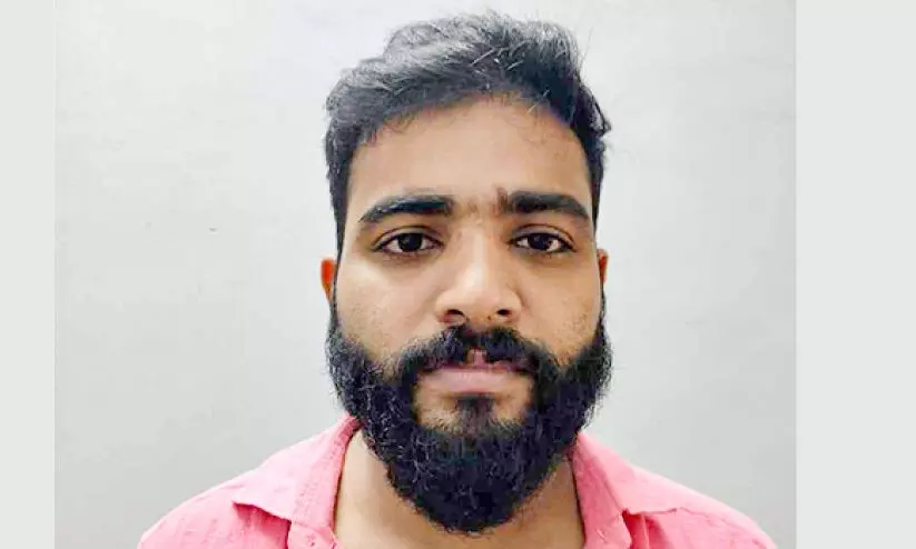 വിദ്യാർഥിനിയെ അപമാനിച്ച യുവാവ് പിടിയിൽ