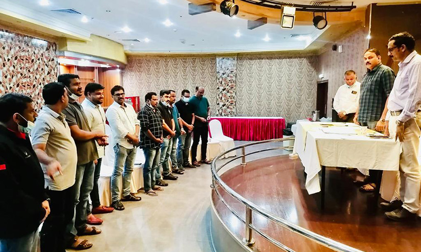 കോഴിക്കോട് ജില്ല പ്രവാസി ഫോറം അനുശോചിച്ചു കോഴിക്കോട് ജില്ല പ്രവാസി ഫോറം അനുശോചിച്ചു