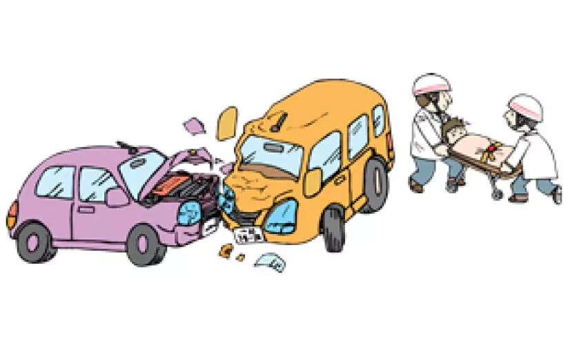 സേഫ് സോണിന് ഫണ്ടില്ല; പദ്ധതി നിലച്ചതിന് പിന്നാലെ അപകടം സേഫ് സോണിന് ഫണ്ടില്ല; പദ്ധതി നിലച്ചതിന് പിന്നാലെ അപകടം