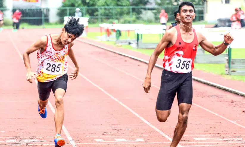 കോവിഡ്​ കാലത്തെ അവഗണന; ഭാവിയടഞ്ഞ്​ കായിക താരങ്ങൾ
