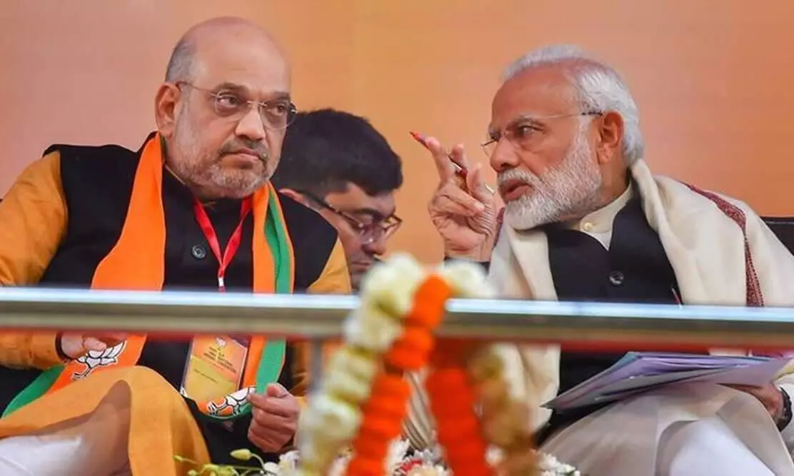 കാശി കത്തിച്ച്​ ഹിന്ദുത്വ തീവ്രവാദം വോട്ടാക്കി മാറ്റാൻ ഭവ്യകാശി ദിവ്യകാശിയുമായി ബി.ജെ.പി