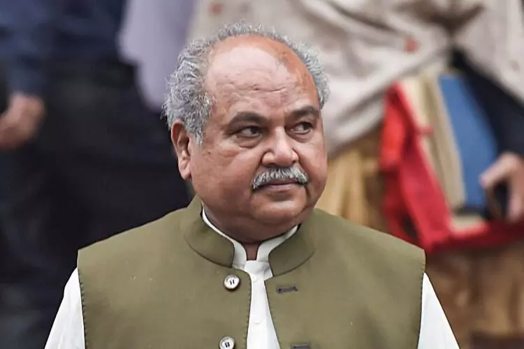 കർഷകസമരത്തിനിടെ പൊലീസ്​ നടപടിയിൽ ആരും കൊല്ലപ്പെട്ടിട്ടില്ലെന്ന്​ കേന്ദ്രം