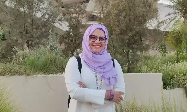 പ്രസവത്തിനു പിന്നാലെ മസ്തിഷ്കാഘാതം; മലയാളി ഡോക്ടര് ഖത്തറില് മരിച്ചു പ്രസവത്തിനു പിന്നാലെ മസ്തിഷ്കാഘാതം; മലയാളി ഡോക്ടര് ഖത്തറില് മരിച്ചു