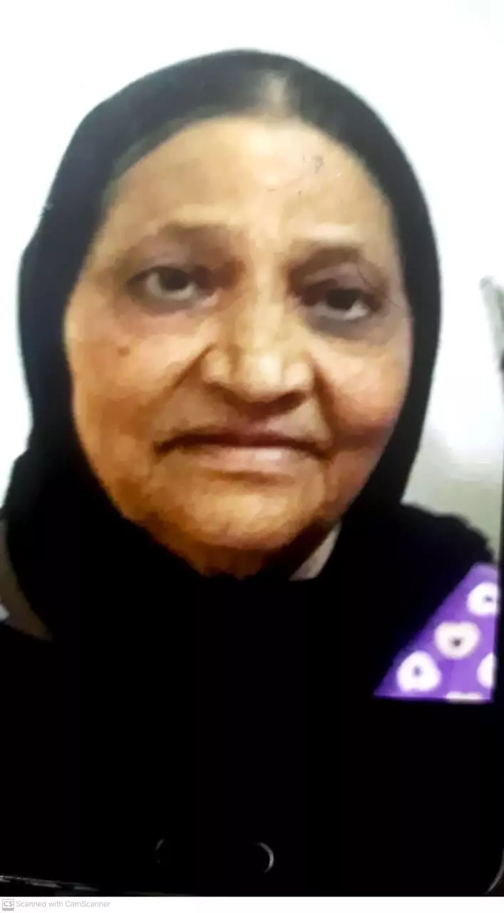 മാഹി സ്വദേശിനി കുവൈത്തിൽ നിര്യാതയായി മാഹി സ്വദേശിനി കുവൈത്തിൽ നിര്യാതയായി