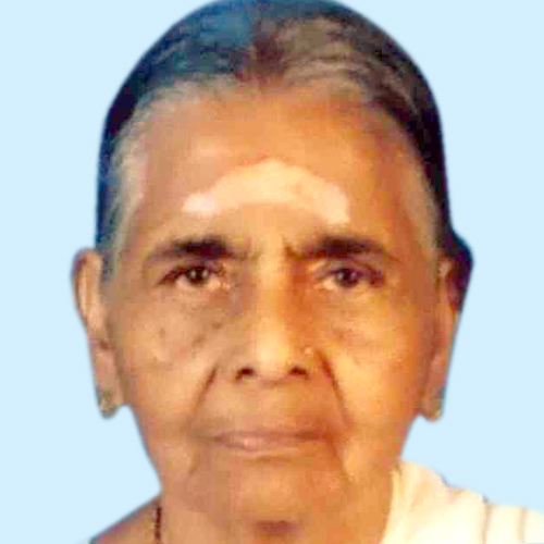 പത്മാവതിയമ്മ