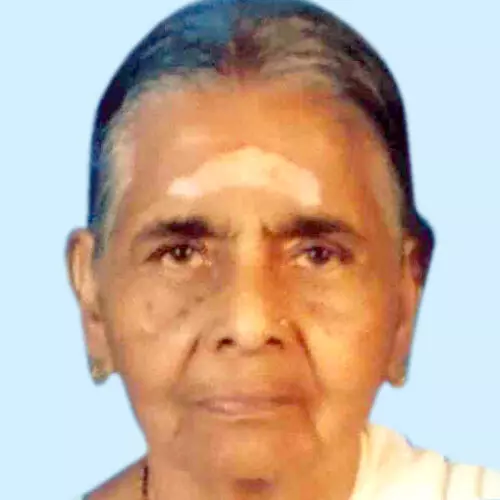 പത്മാവതിയമ്മ