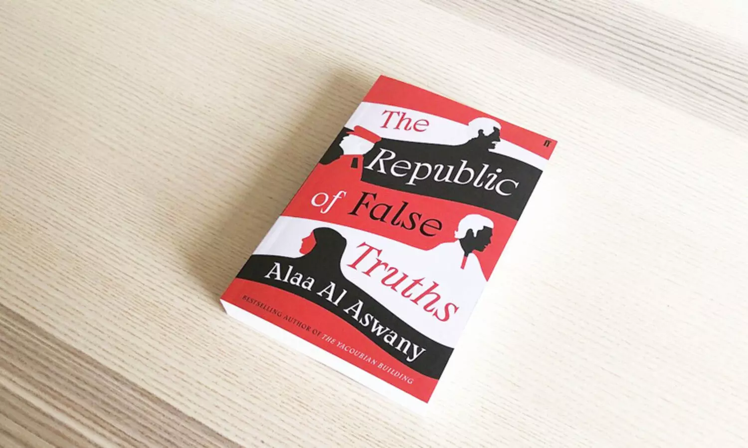 അ​​റ​​ബ് വ​​സ​​ന്തം അടുത്തറിയാനൊരു നോവൽ