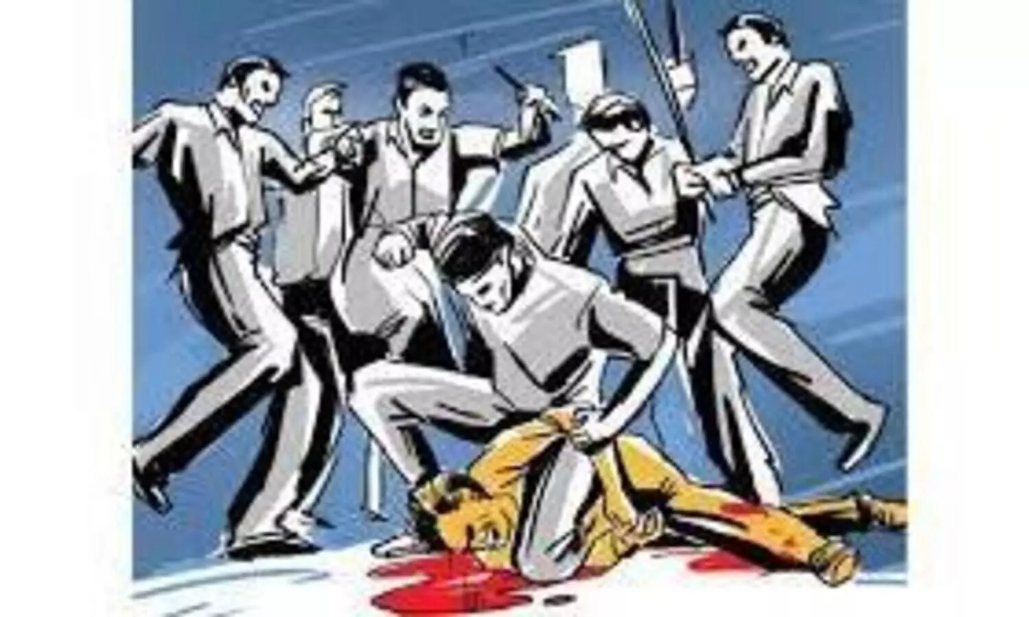 കന്നുകാലി മോഷണം ആരോപിച്ച് ബിഹാറിൽ മധ്യവയസ്കനെ ആൾക്കൂട്ടം അടിച്ചുകൊന്നു