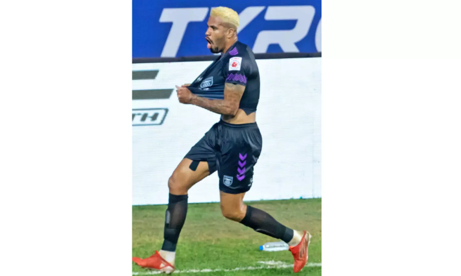 ഒഡിഷക്ക്​ ജയം; ഒ​ഡി​ഷ എ​ഫ്.​സി 1 - നോ​ർ​ത്ത്​ ഈ​സ്​​റ്റ്​ 0