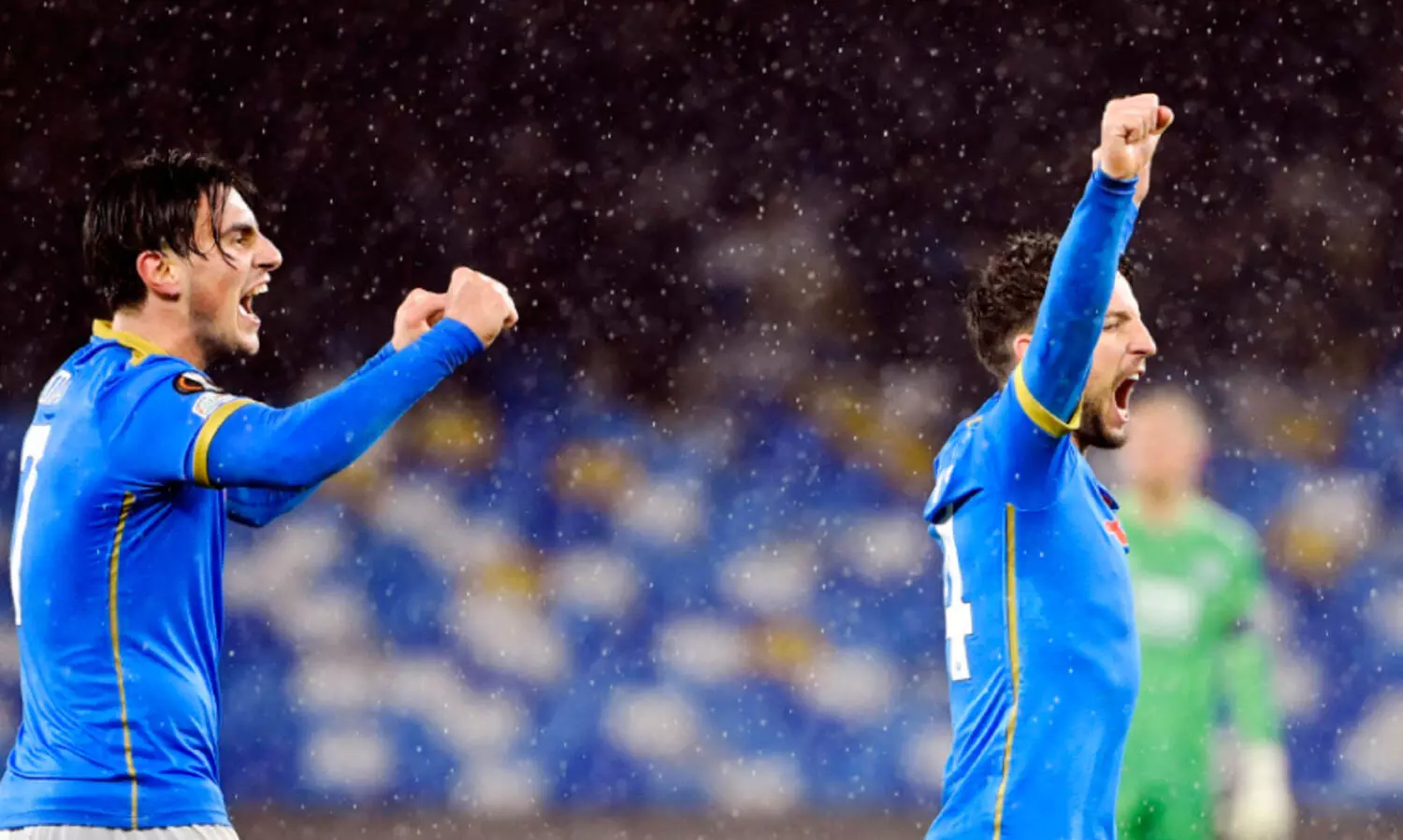 യൂ​റോ​പ ലീ​ഗ്​: ലെ​സ്​​റ്റ​ർ പു​റ​ത്ത്​