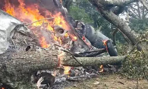 ഇന്ത്യയിലെ ഹെലികോപ്​ടർ അപകടം: കുവൈത്ത്​ അമീർ അനുശോചിച്ചു