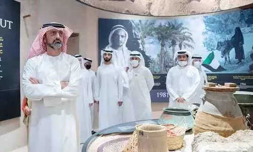 Ajman Masfout-Museum