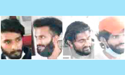 ഹഷീഷും ഹഷീഷ് ഓയിലുമായി നാല് യുവാക്കൾ  പിടിയിൽ