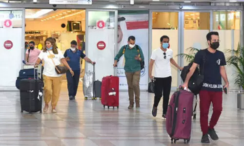 ഒമിക്രോൺ: വിമാനത്താവള നടപടികളിൽ മാറ്റമില്ല