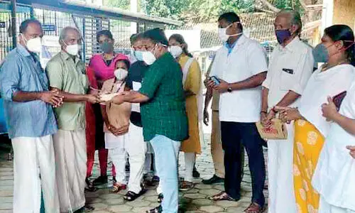 ആദിനാഥി​െൻറ ​പ്രാണൻ കാക്കാൻ ആശുപത്രി ജീവനക്കാർ