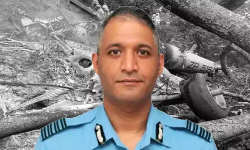 varun singh, military chopper crash