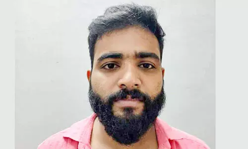 വിദ്യാർഥിനിയെ അപമാനിച്ച യുവാവ് പിടിയിൽ