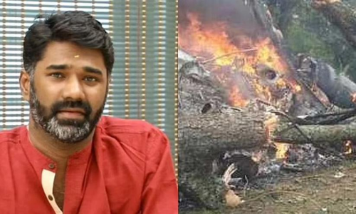 YouTuber Maridhas arrested in TN for controversial tweet on crash of chopper