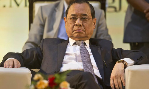 Justice Ranjan Gogoi