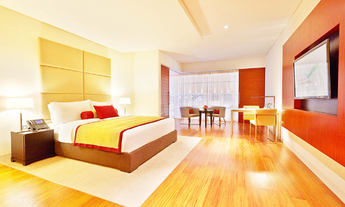 ഹോട്ടൽ താമസക്കാരിൽ വർധന