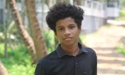 വണ്ടൂരിൽ ബസിനടിയിൽ പെട്ട് പ്ലസ് ടു വിദ്യാർഥിക്ക് ദാരുണാന്ത്യം