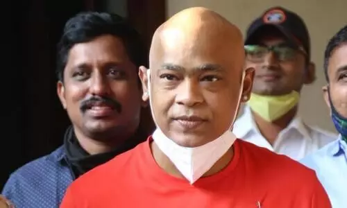 Vinod Kambli