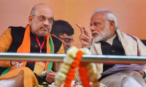 കാശി കത്തിച്ച്​ ഹിന്ദുത്വ തീവ്രവാദം വോട്ടാക്കി മാറ്റാൻ ഭവ്യകാശി ദിവ്യകാശിയുമായി ബി.ജെ.പി