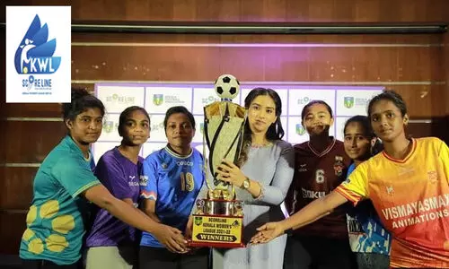 ഏഴു വര്‍ഷത്തെ ഇടവേളക്ക് ശേഷം കേരള വിമൻസ്​ ലീഗിന്​ നാളെ തുടക്കം